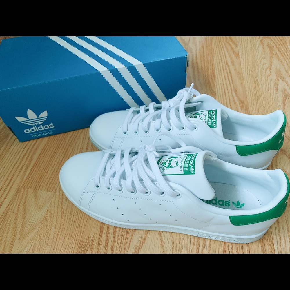 ADIDAS STAN SMITHS GREEN